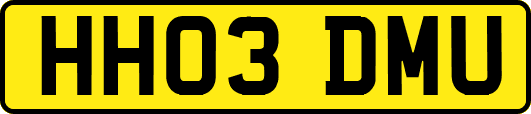 HH03DMU