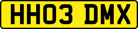 HH03DMX