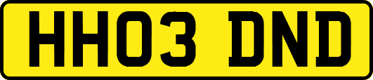 HH03DND