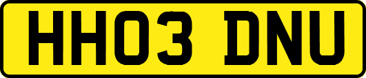 HH03DNU