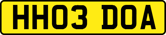HH03DOA