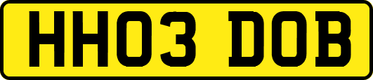 HH03DOB