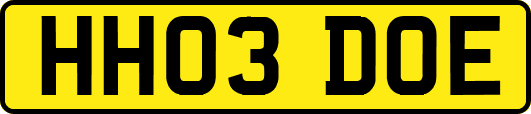 HH03DOE