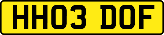 HH03DOF