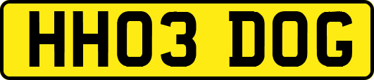 HH03DOG