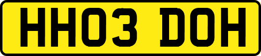 HH03DOH