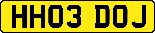 HH03DOJ