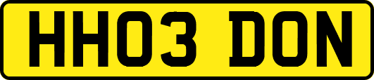 HH03DON