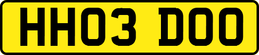 HH03DOO