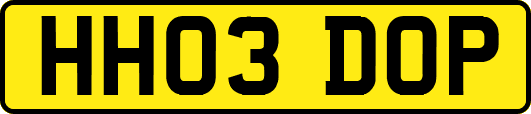 HH03DOP