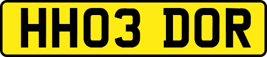 HH03DOR