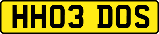 HH03DOS