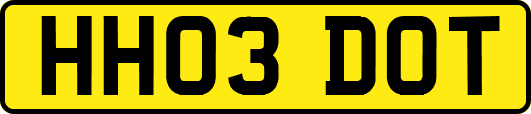 HH03DOT