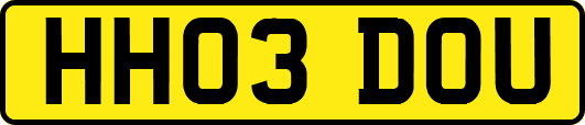 HH03DOU