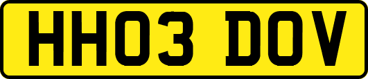 HH03DOV