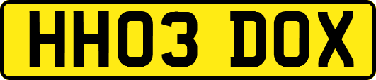 HH03DOX