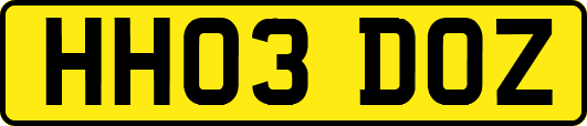 HH03DOZ