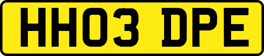 HH03DPE