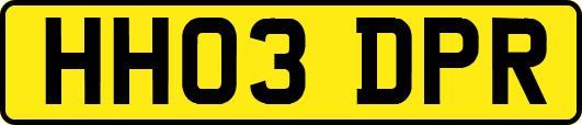 HH03DPR