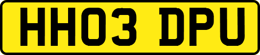 HH03DPU