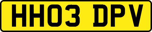 HH03DPV