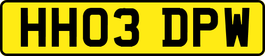 HH03DPW