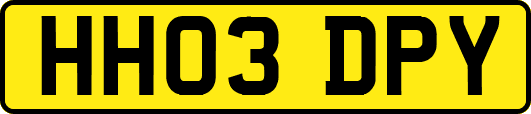 HH03DPY