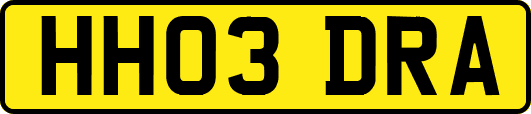 HH03DRA