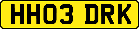 HH03DRK