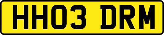 HH03DRM