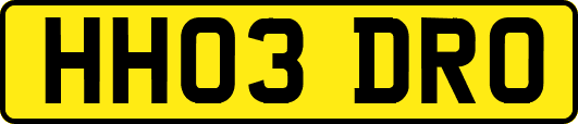 HH03DRO