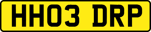 HH03DRP