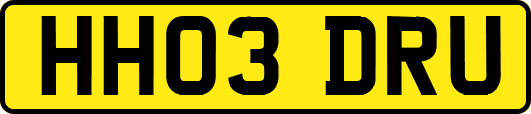 HH03DRU
