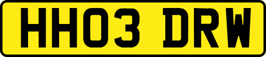 HH03DRW