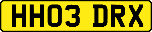 HH03DRX