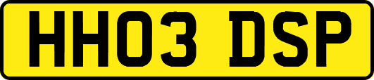 HH03DSP