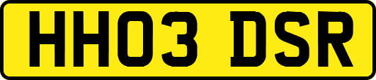 HH03DSR