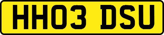 HH03DSU