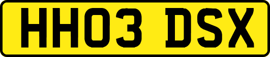 HH03DSX