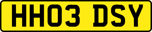 HH03DSY