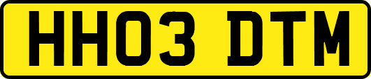 HH03DTM