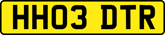 HH03DTR