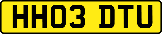 HH03DTU
