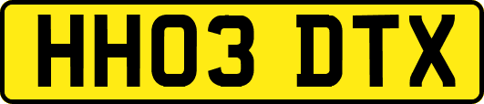 HH03DTX
