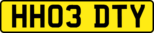 HH03DTY