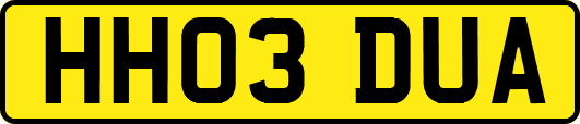 HH03DUA