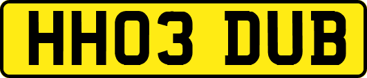 HH03DUB