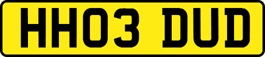 HH03DUD