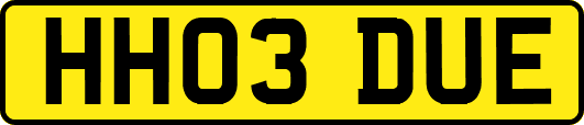 HH03DUE
