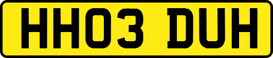 HH03DUH